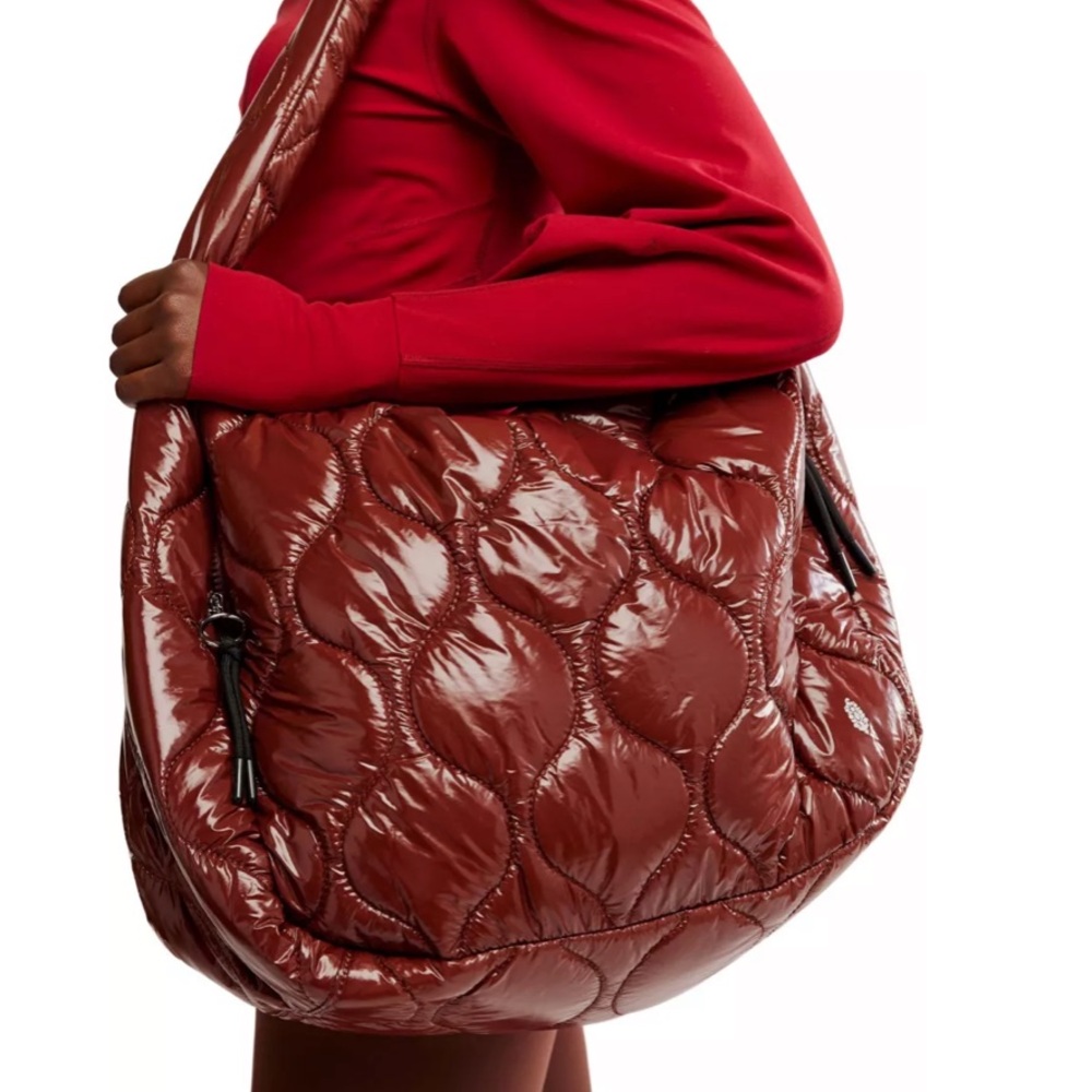 Surplus Shine Carryall Bag Nutshell